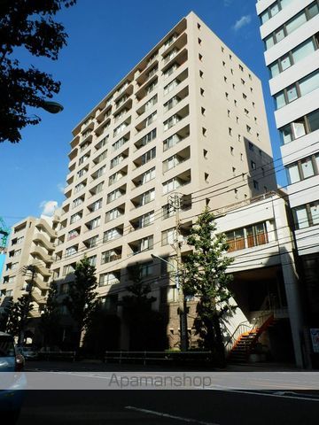 パーク・ハイム神楽坂の外観写真