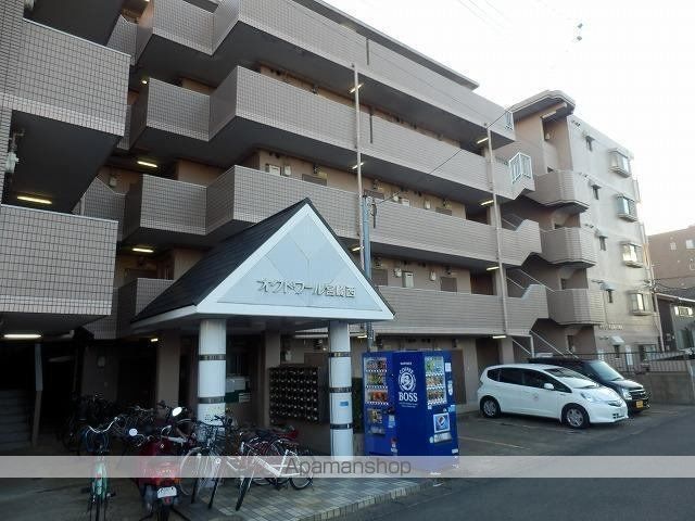 オクトワール宮崎西の外観写真