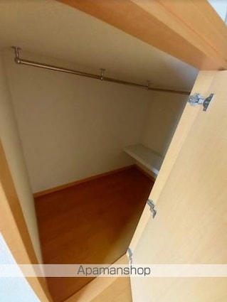 レオパレスシャルマンⅡ[1K/19.87m2]の収納