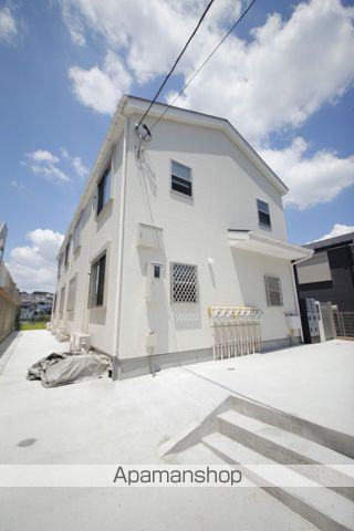 DOME TAMA E棟 ドーム多摩Eの外観写真