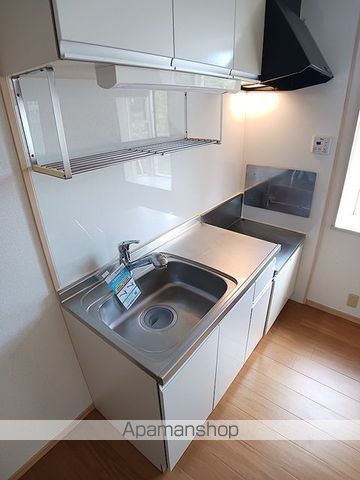 ハーベストコートAの内装写真