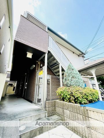 新森グリーンハイツの外観写真