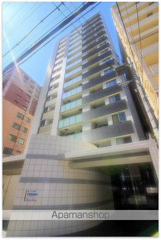 プライムアーバン堺筋本町の外観写真