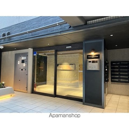 ＨＦ目黒行人坂レジデンス[2LDK/91.58m2]の外観3