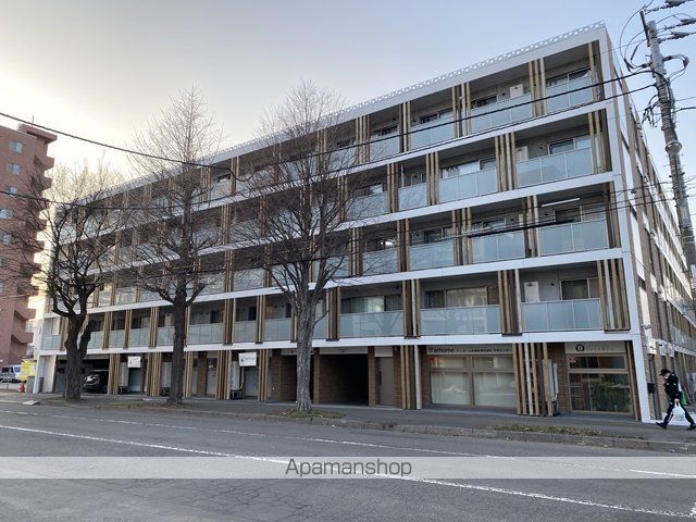 SーRESIDENCE桑園の外観写真