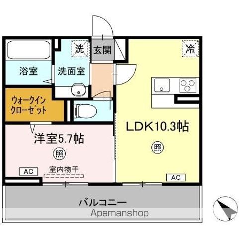 間取り：243008978492