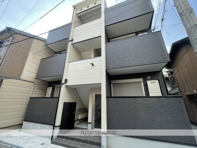MAISON PREMIER Vの外観写真