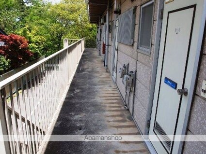 飯坂ハイツ[2K/34.78m2]の共用部1