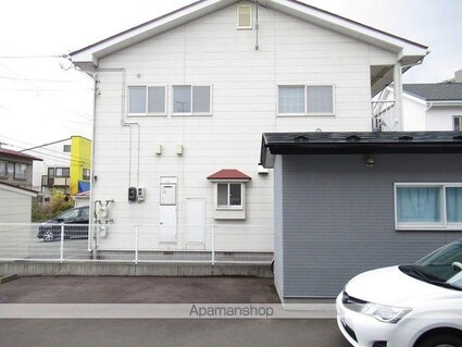 パーソナルハイツⅡ[1K/27.05m2]の眺望