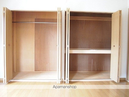 メゾン・エスポワール[1K/29.29m2]の収納