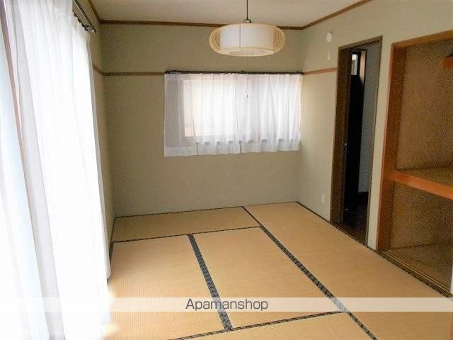 クレセントAの内装写真