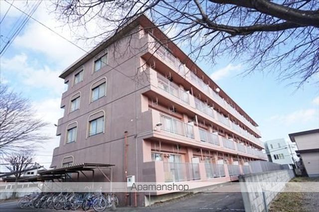 シャルム帯広の外観写真