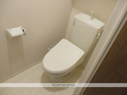 アイチ８　Ａ棟[2LDK/60.03m2]のトイレ