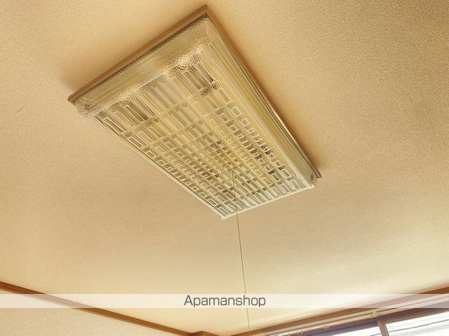 パークハイツ島内の内装写真