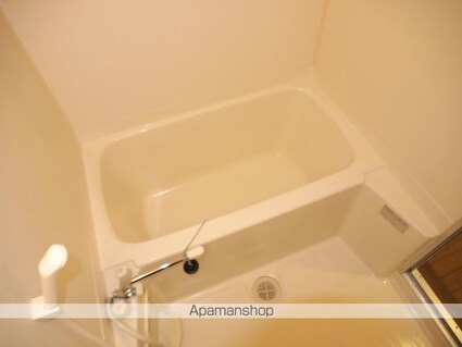 ワンルームはれやか[1K/28.8m2]のバス