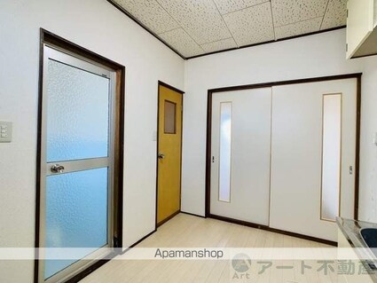 コーポ竹原[1DK/19.44m2]の内装4