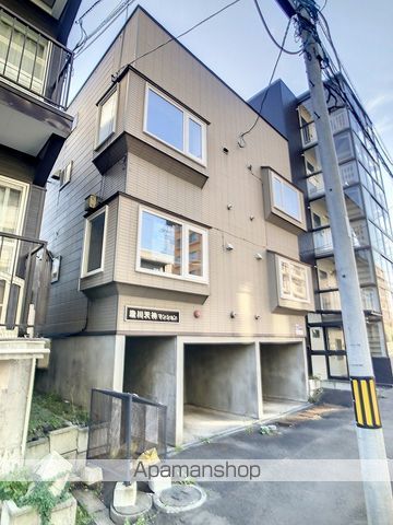 澄川天神マンションの外観写真