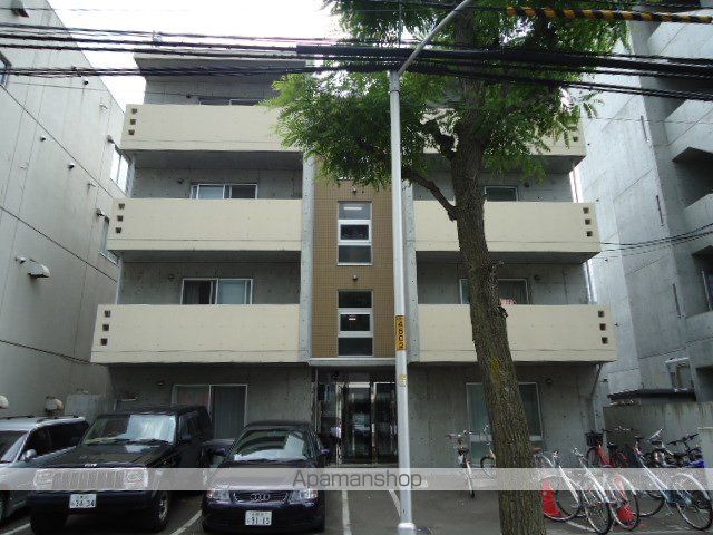 ブロサム桑園の外観写真