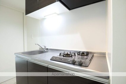 ＲＥＶＥ今池（レーヴイマイケ）[1K/22.37m2]のキッチン