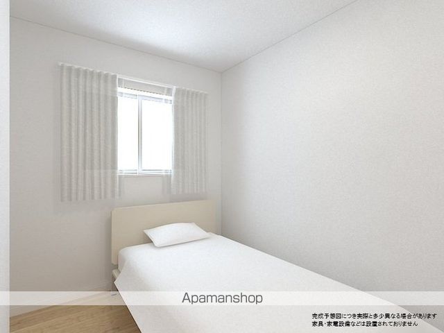 フランネル多賀城の内装写真