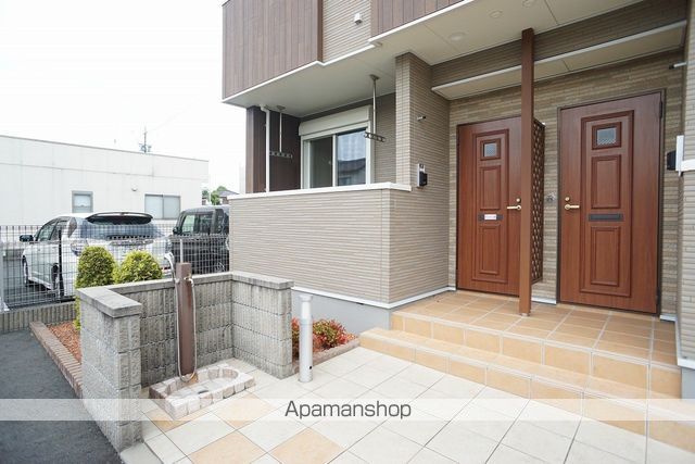 袋井市 2階建 築9年の外観写真