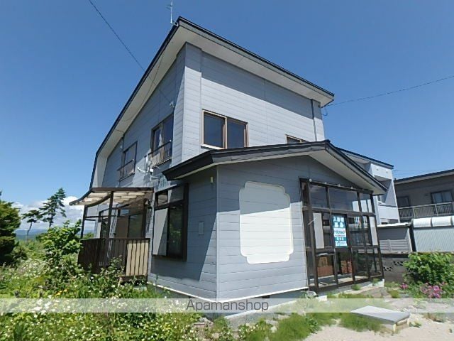 屯田町西1丁目6-10貸家の外観写真