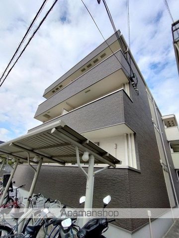 フジパレス相川の外観写真