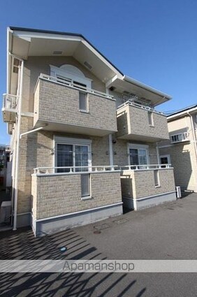 フルール・Ｍ３　Ｂ[1LDK/42.37m2]の外観4