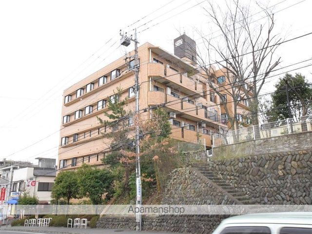 ライオンズマンション座間第二の外観写真