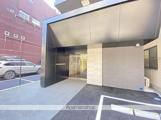 プラウドフラット浅草トレサージュ[1LDK/40.22m2]のエントランス