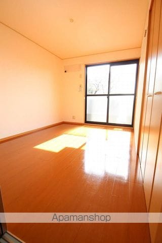 サンビレッヂAの内装写真