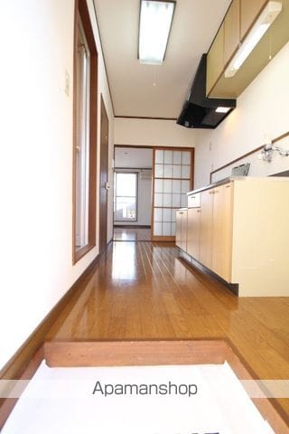グリーンテラス都北の内装写真