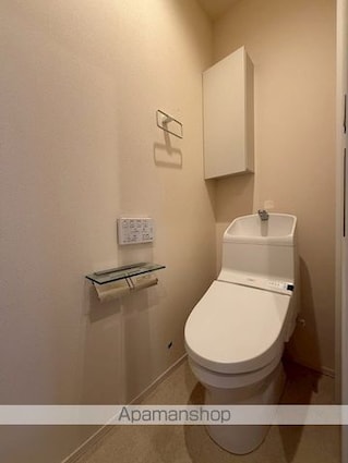 Ｍａｉｓｏｎ　ｄｅ　Ｌｕａｎａ（メゾンドルアナ）[1LDK/40.96m2]のトイレ