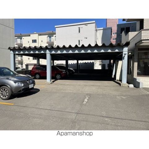 シンシア平岸の内装写真