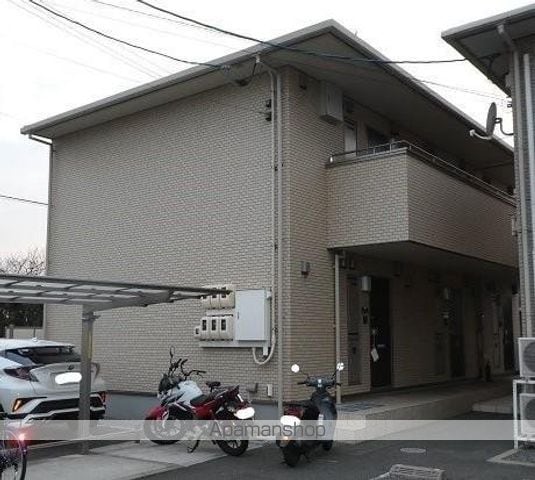 エルメゾン沖野上の外観写真