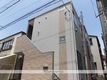 Ｇｒａｎｄｅｕｒ新中野[1R/10m2]の外観1