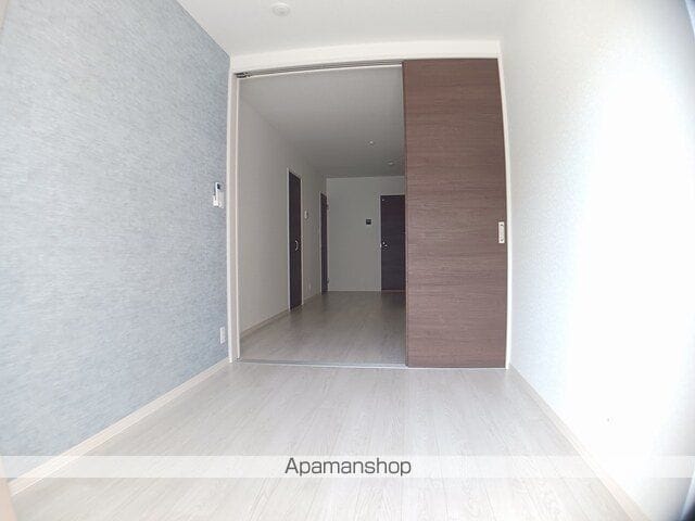 F asecia クローバーの内装写真