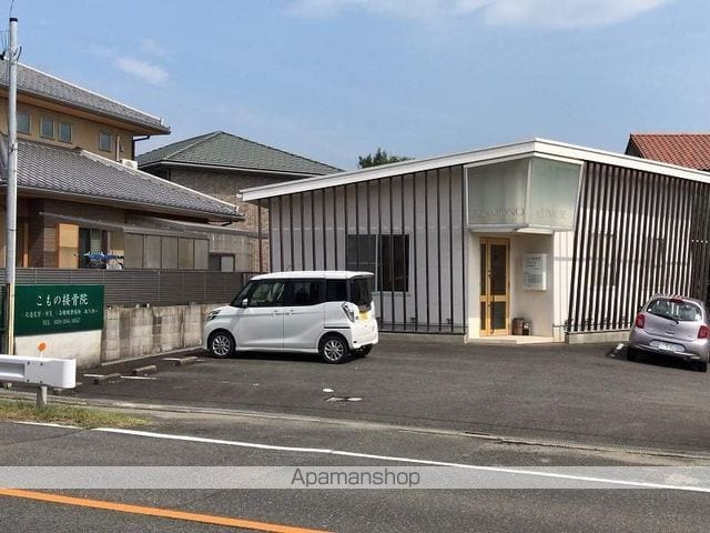 サニーサイドテラスの周辺写真