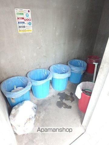 マリオン板橋の内装写真