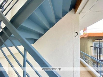 ｒｅｔｒｏ　ｐｌｕｓ　宮脇町[1LDK/38.91m2]の共用部3