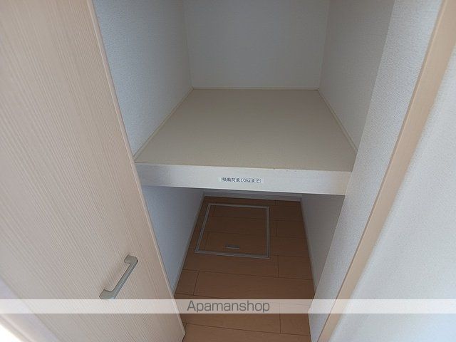チャオ ジェノバの内装写真