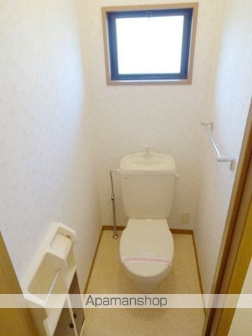 カムールガーデンBの内装写真