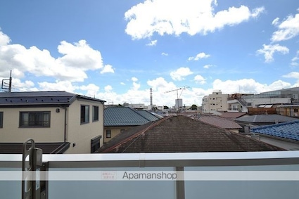 東京都立川市高松町２丁目[2LDK/73.89m2]の眺望