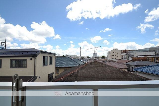 東京都立川市高松町２丁目[2LDK/73.89m2]の眺望