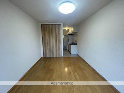 ワンルーム・ヒロ[1R/20.3m2]のリビング・居間