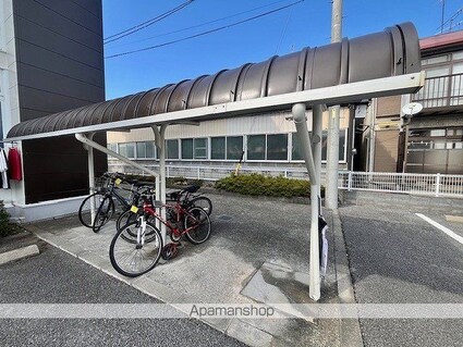 レオパレスミレニアムＭ[1K/20.28m2]の共用部2