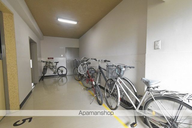 豊平市街地住宅の玄関写真