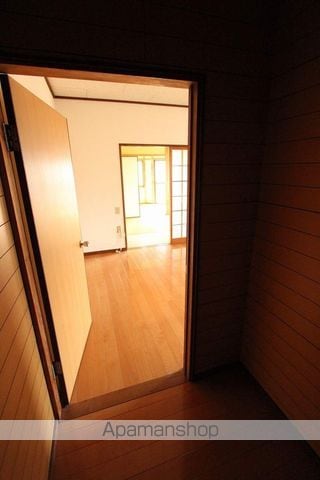 松本アパートの内装写真
