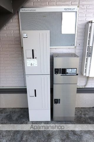 メゾン ピアチェーレの内装写真
