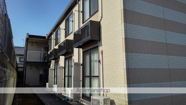 レオパレス市原Cの外観写真
